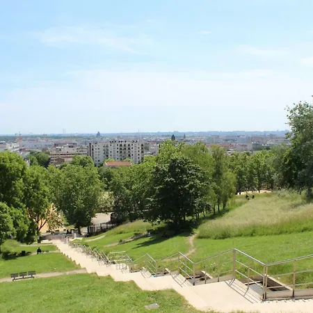 Feel At Home Paris-Montreuil 500M Metro Parking Prive Gratuit Exterior photo