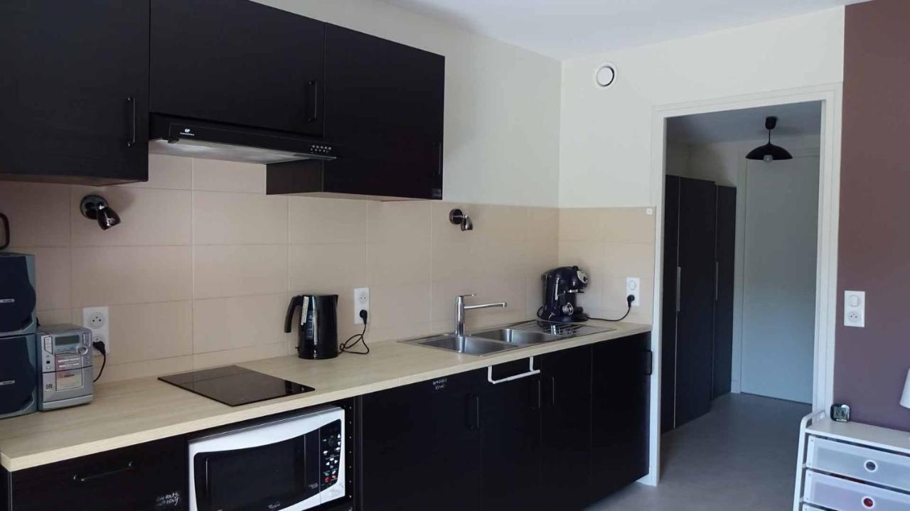 Feel At Paris-montreuil 500m Metro Parking Prive Gratuit Apartment