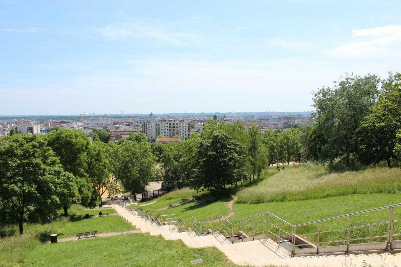 Apartment Feel At Paris-montreuil 500m Metro Parking Prive Gratuit